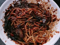 韩国炸酱面-釜山美食(大润发店)
