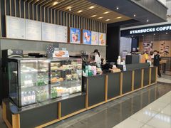 -星巴克(六合路店)
