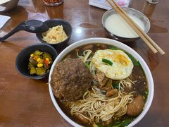 -张二面馆(山门口店)
