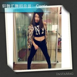 点击看大图 -轩舞汇·爵士舞街舞训练营