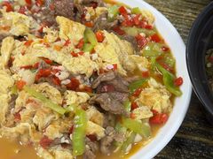 滑蛋牛肉-江南古镇味道·私房菜