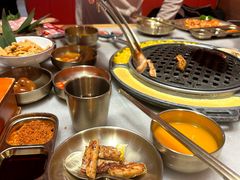 -韩宫宴烤肉·料理(桐乡吾悦广场店)