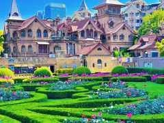 -马勒别墅饭店(静安寺店)