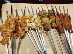 -状元阁烧烤(群力店)