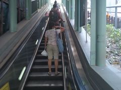 -中环半山扶手电梯