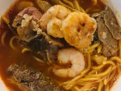 -马来西亚美食街