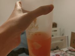 -沪上阿姨·精选茶饮(燕郊富地广场店)