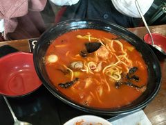 -米屋石锅拌饭(师大店)