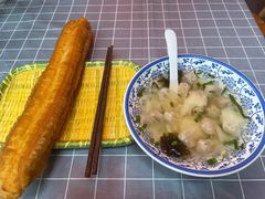 鲜肉小馄饨-嗲德来·豆浆·油条(商城路店)