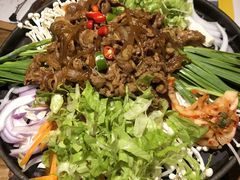 小木屋烤肉-冰川延边料理·炭烤串(原小木屋店)