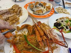 -粤盛海鲜平价店(洛溪食街店)