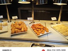 -筠咖啡西餐厅(上海国展宝龙丽筠酒店)