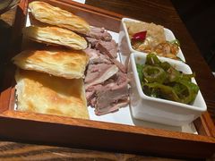 驴肉火烧-掌柜的店·河南菜(世茂店)