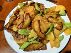 -蜀留香石锅鱼(六顺街店)