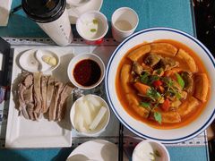 -贯贯吉·清真餐厅(浙江中路店)