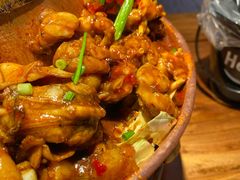 -老佛爷正宗铜炉蛙锅(五道口店)