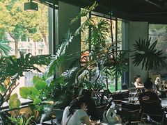 -J Create城市露营咖啡·简餐·宠物(上海动物园店)