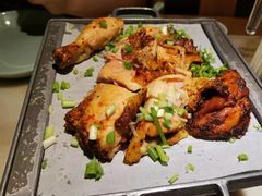 -绿茶餐厅(西单老佛爷店)