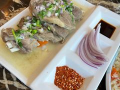 -新粤新疆菜清真餐厅(拱北店)