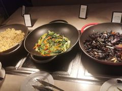 -鲁能希尔顿酒店-全日制餐厅-自助餐