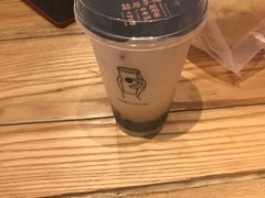 -LELECHA乐乐茶(上海五角场万达广场店)