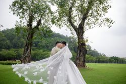 -麦田·婚纱摄影(天河新天地店)