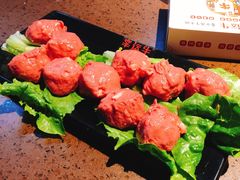 -幸运牛汕头小黄牛牛肉火锅(梅林店)