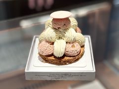 -东海朗廷酒店·廷廊 Palm Court