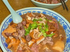 -门框胡同百年卤煮(新街口店)