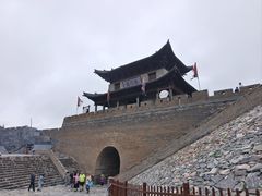-雁门关景区