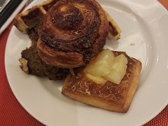 -广州天河希尔顿酒店