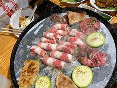 -胖记烤肉(江汉路店)