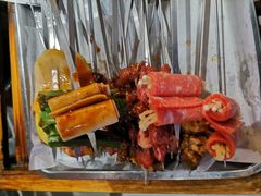 -筱果•梁山围炉烤肉(昌里路店)