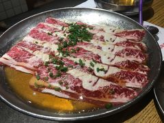-姜虎东白丁烤肉(虹桥天地店)