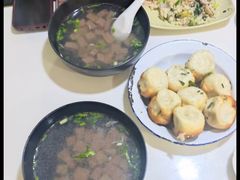 -舒蔡记生煎菜饭(云南中路店)