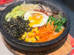 石锅饭-韩一品韩国料理(柏庐南路店)