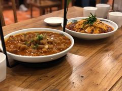 -海富荣·锅贴·陕菜家常菜(阳光城店)