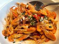 油爆虾-金海华·华宴江南(斜塘店)