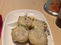 -小杨生煎(金山百联购物中心3楼店)