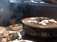 -伍棵煋炭烤自助料理·烤鳗鱼(浦东食品城店)