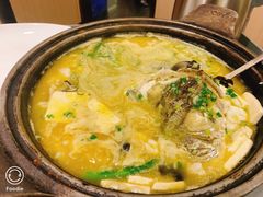 酸菜鲈鱼-聚宾楼·烤鸭·家宴(科技三路店)