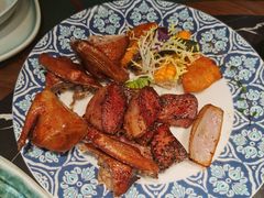 禾秆草烧乳鸽-木棉·醉心粤味(COCO Park店)