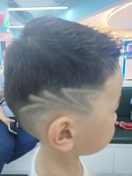 -Oh my head 发小儿童理发(探十里店)