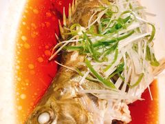 清蒸桂鱼-沙田轩(古北店)