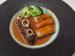 -东海朗廷酒店-唐阁T’ANG COURT 中餐厅