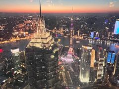 -上海柏悦酒店·世纪100牛排馆