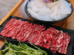 花胶-捞围鲜·港式打边炉(海阳路店)