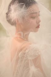 -艾米丽婚纱礼服