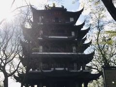 -采石矶景区
