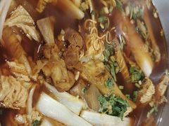 魔芋-巴山路曹记鸭霸王火锅(梅溪步步高新天地店)